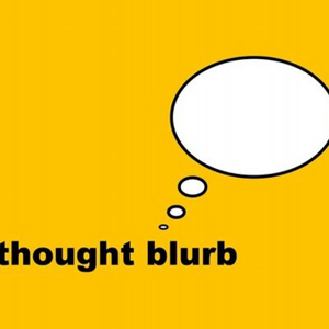 Thought Blurb logo
