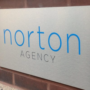 Norton Agency logo
