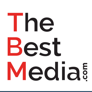 The Best Media logo