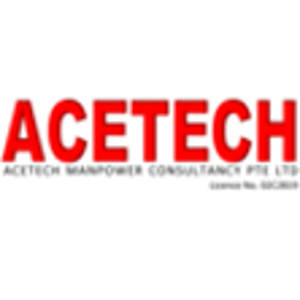 Acetech Pte Ltd. logo