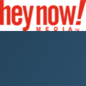 Hey Now! Media logo