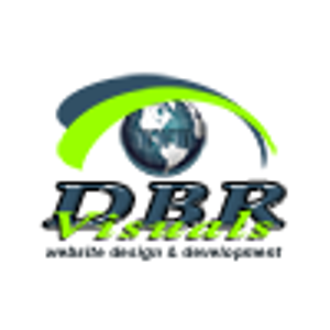 DBR Visuals logo