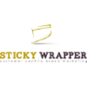 Sticky Wrapper logo