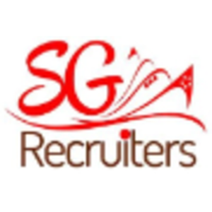 SG Recruiters Group Pte Ltd logo