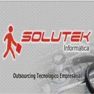 Solutek Informática Ltda logo