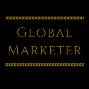 Global Marketer logo
