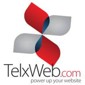 Telx Web logo