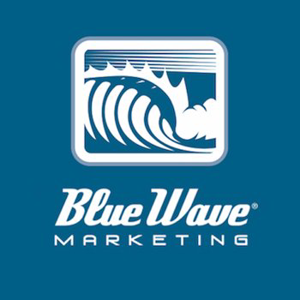 Blue Wave Marketing logo