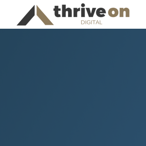 Thrive On Digital logo