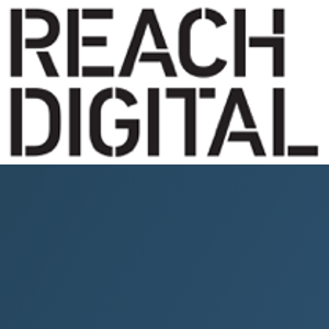 Reach Digital logo