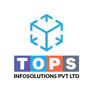 TOPS Infosolutions Pvt. Ltd. logo