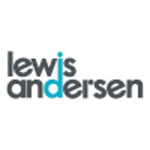 lewis andersen logo