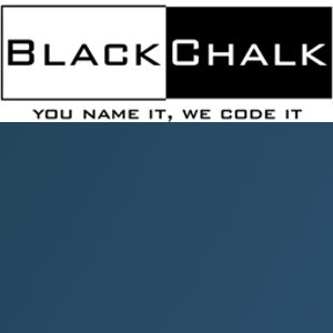Blackchalk IT Services logo