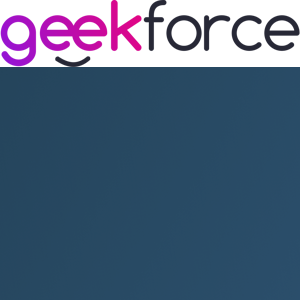 GeekForce | Software Development logo
