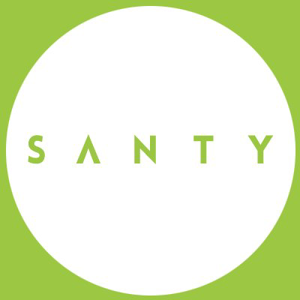 Santy logo