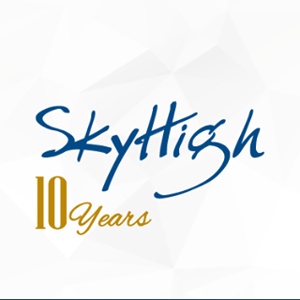 Sky High Advertising logo