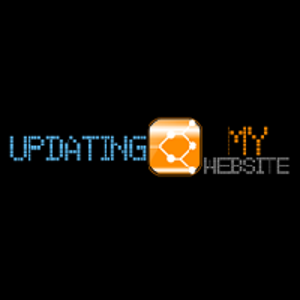 Updating My Website logo