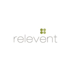 Relevent logo