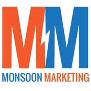 Monsoon Marketing logo