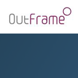 Out Frame logo