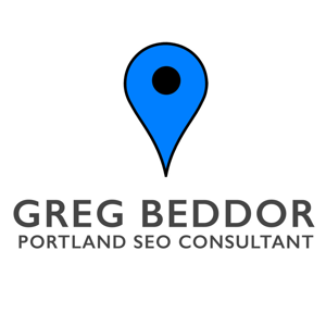 Greg Beddor | Portland SEO Consultant logo