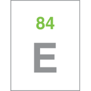 Element 84 logo