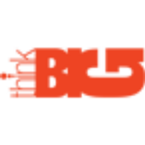 thinkBIG Innovative Design and Marketing logo