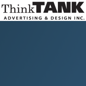 ThinkTANK Advertising &amp; Design, Inc. logo