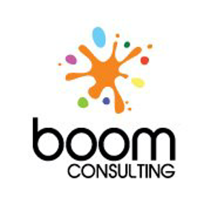 Boom Consulting logo