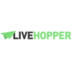 Livehopper logo