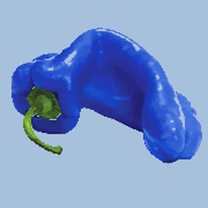 Pepper Blue logo