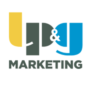 LP&amp;G Marketing logo