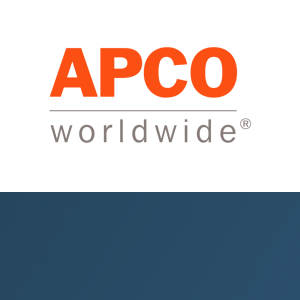 APCO Worldwide logo