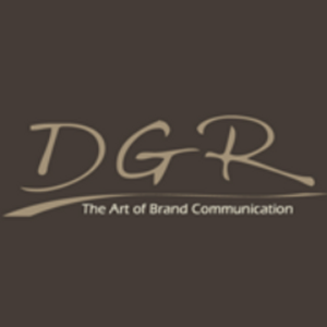 DGR Communications logo