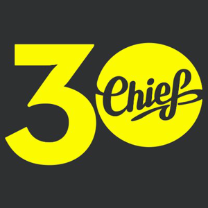 CHIEF logo