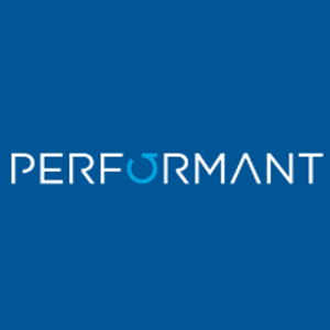 Performant logo