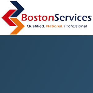 Boston Services logo