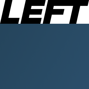 LEFT logo