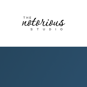The Notorious Studio logo