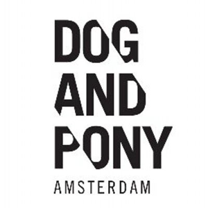 Dog and Pony Amsterdam logo