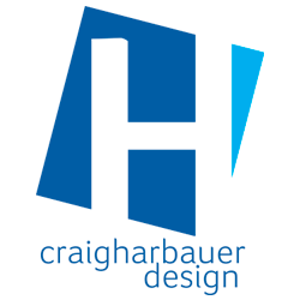 Craig Harbauer Design logo