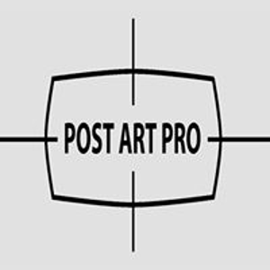 PostArtPro Studio logo