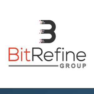 BitRefine Group logo