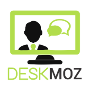 DeskMoz logo