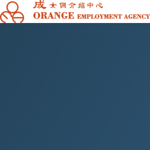 Orange Employment Agency logo
