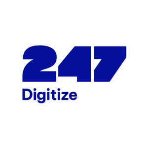 247Digitize logo