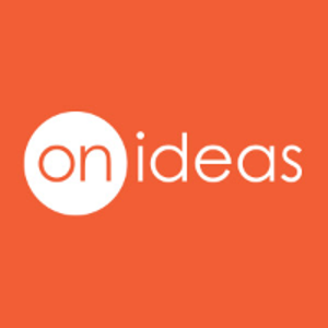 On Ideas logo