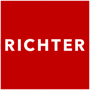 Richter logo