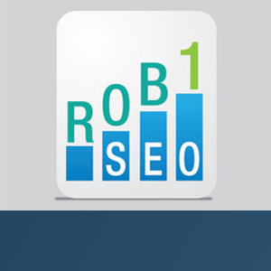 ROB1SEO logo