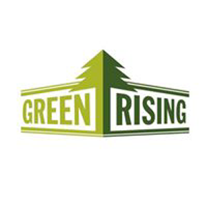 Green Rising Marketing logo